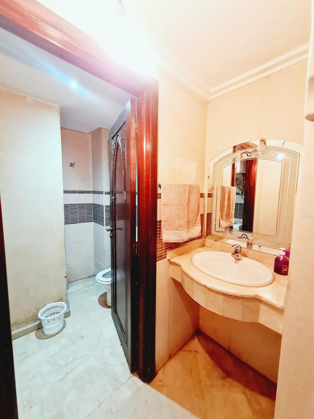 Picasso - 1 Chambre - Gueliz Apartment Маракеш Екстериор снимка