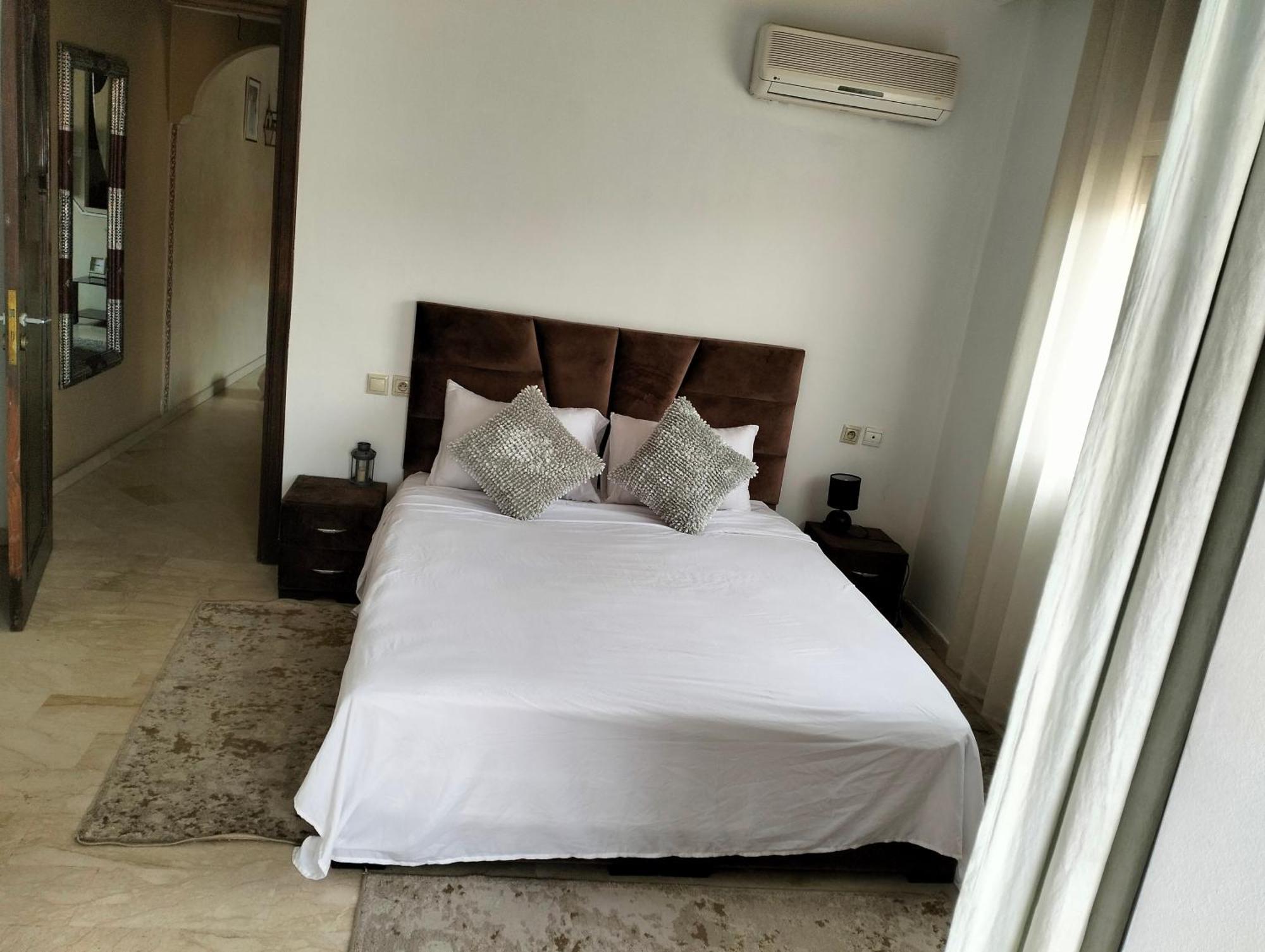 Picasso - 1 Chambre - Gueliz Apartment Маракеш Екстериор снимка