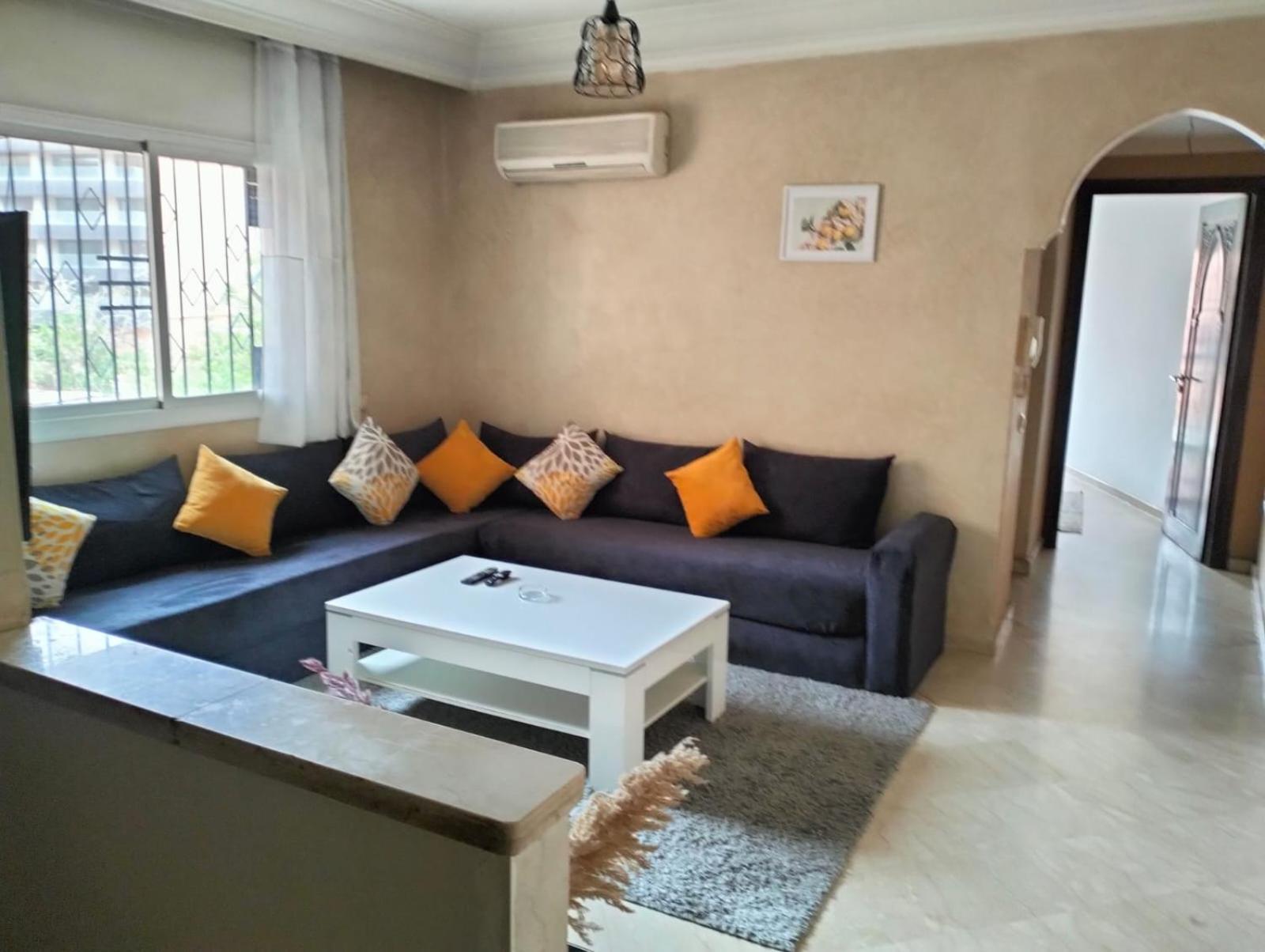 Picasso - 1 Chambre - Gueliz Apartment Маракеш Екстериор снимка