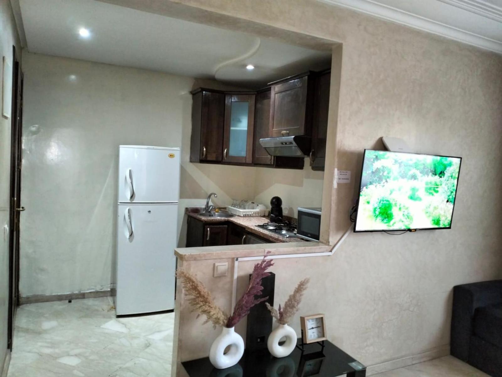 Picasso - 1 Chambre - Gueliz Apartment Маракеш Екстериор снимка
